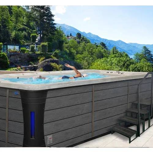 Swimspa X-Series hot tubs for sale in Oceanview